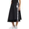 Originals ADIBREAK Casual Long Skirt Women's Black HC6566
