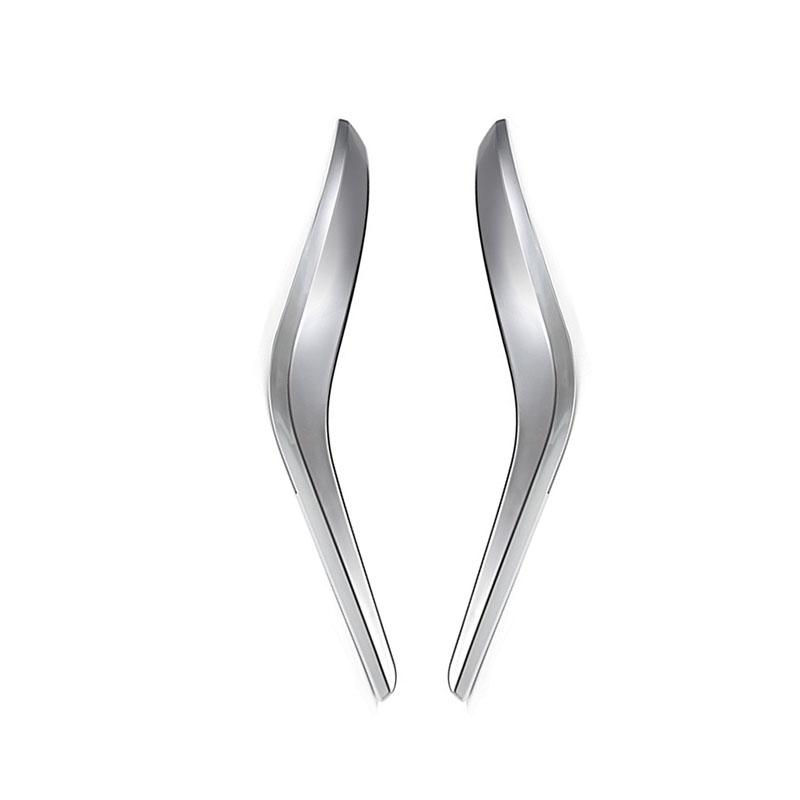 Car Interior Door Handles Panel Pull Trim Inner Handle Cover for BMW X1 E84 2010 2011 2012 2013 2014 2015