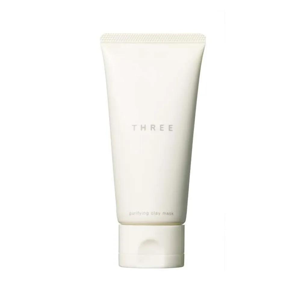THREE Authentic Purifying Clay Mask
