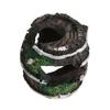 Fish Tank Porous Hiding Cave Bucket Landscaping Decoration Aquarium Ornament