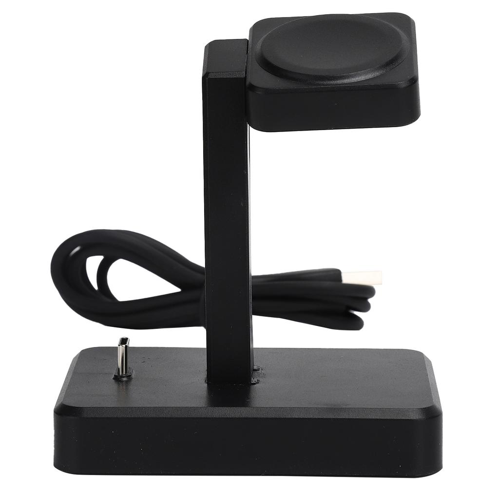 2 In 1 Charging Station for Samsung Galaxy Watch Charger Stand Dock for Bluetooth Earphone