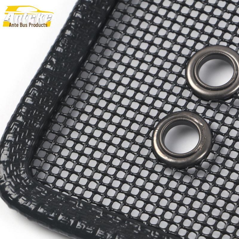 Kodiak GT 19 Insect Screen Sequins & Diamond Mesh Radiator Cover Stickers