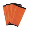 4pcs Mesh Horse Fly Boot Horse Leg Mosquitoes Repellents Cover Breathable Protective Cover Horse Equipment Easy to Use