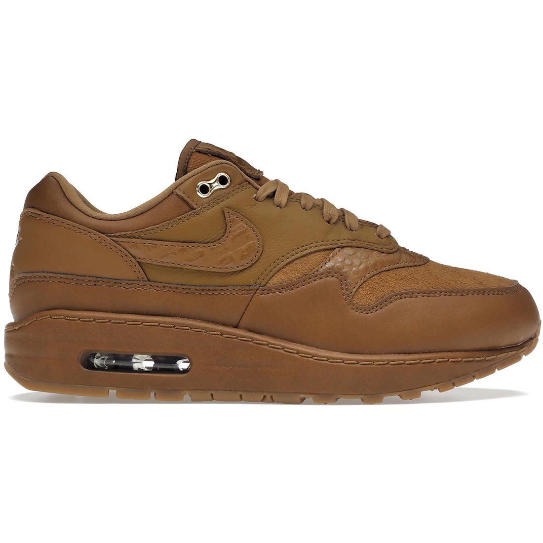 

Sneaker Nike Air Max 1 87 Luxe Ale Brown (Women s)(DV3888-200) 42.5