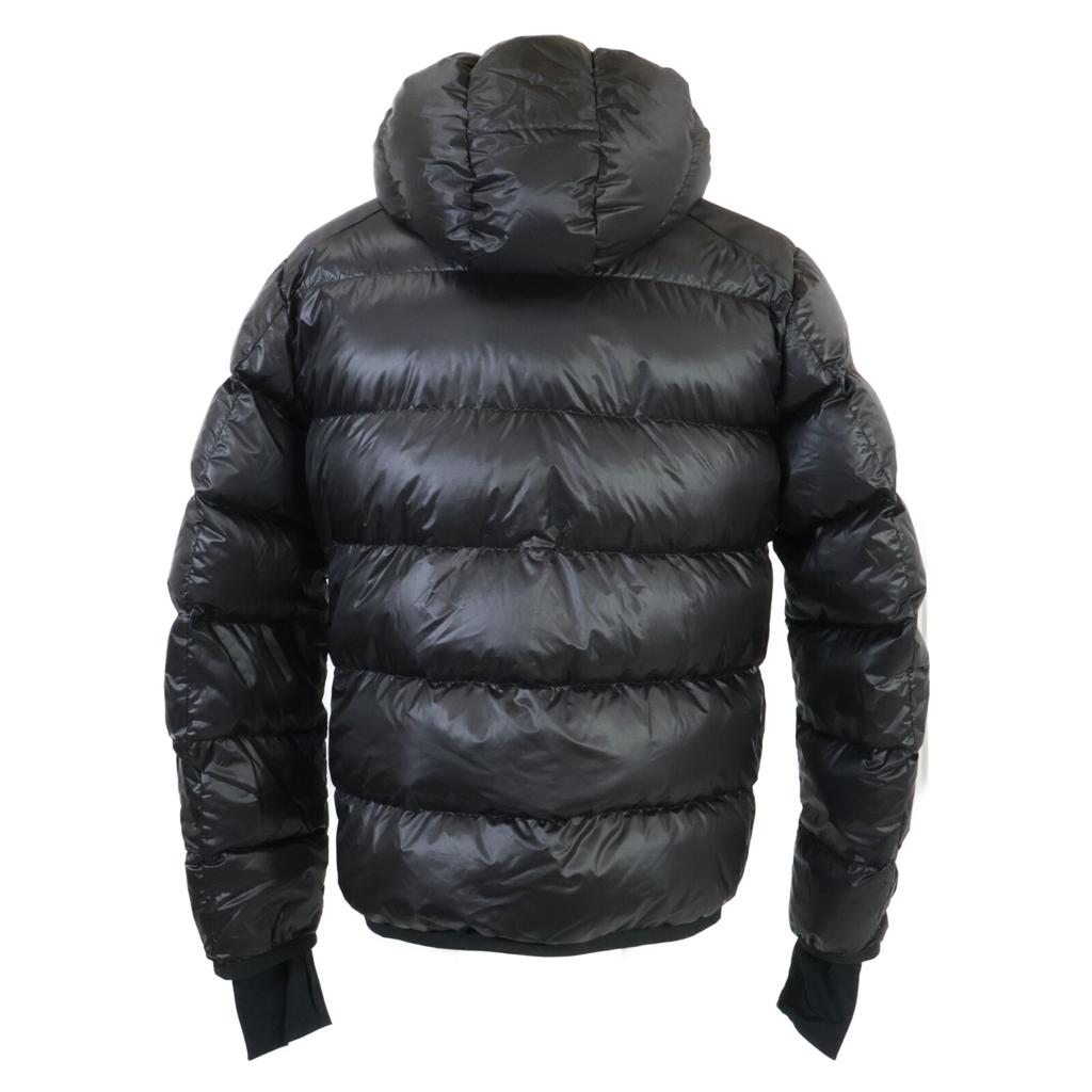 MONCLER GRENOBLE HINTERTUX down jacket Jacket 1 blackUsed