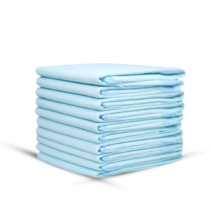 Thickened Nursing Pad Elderly People Bedridden with Urine Isolation Pads Disposable Mattress Sheets for Postpartum Women Breathable, Comfortable, Dry