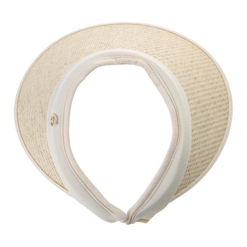 Beach Visor Sun Visor Sun Hat Golf Cap Straw Visor Golf Visor Women Visor Hat