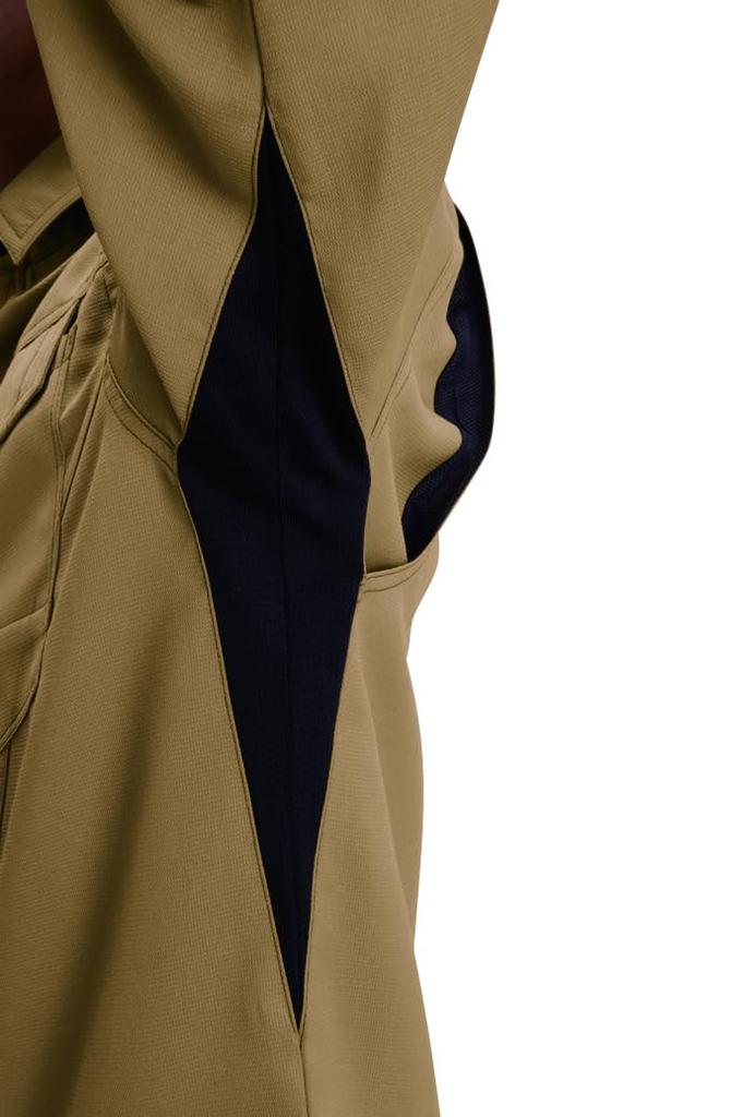 Burtle Long Sleeve Shirt, Royal Blue, Size 5L, 7093-42-5L