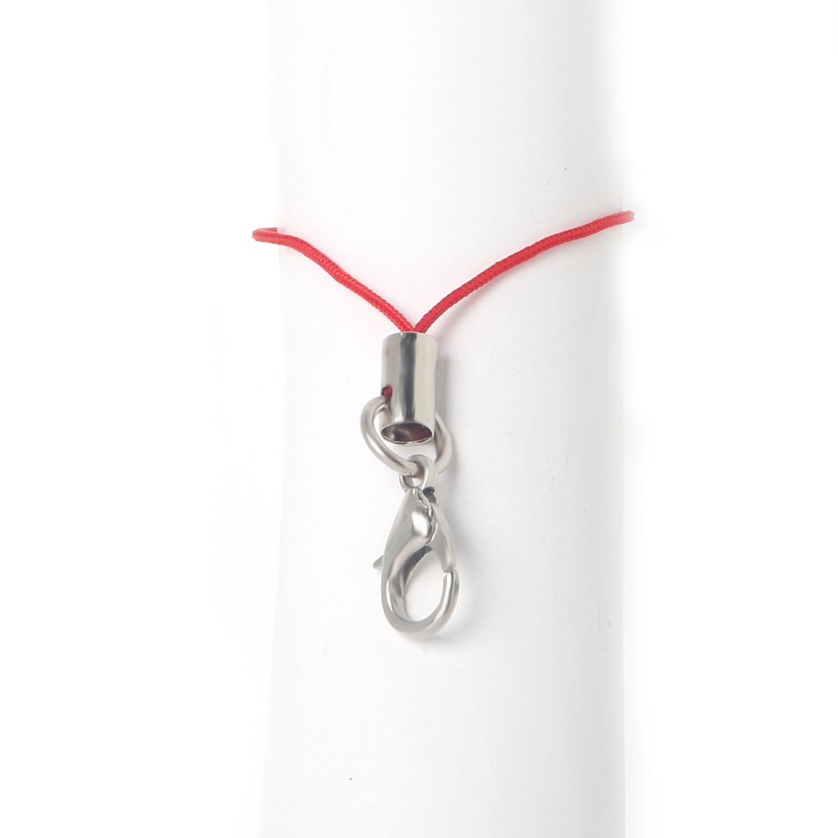 

30 шт. шнуры для ремешка сотового телефона шнуры-лариаты мобильный ремешок шнур с застежкой-лобстером брелок шнуры для самостоятельной сборки ювелирных изделий аксессуары 30Pcs красный