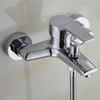 Jingzhouyuan Concealed Wall-Mounted Bathtub Mixer Faucet