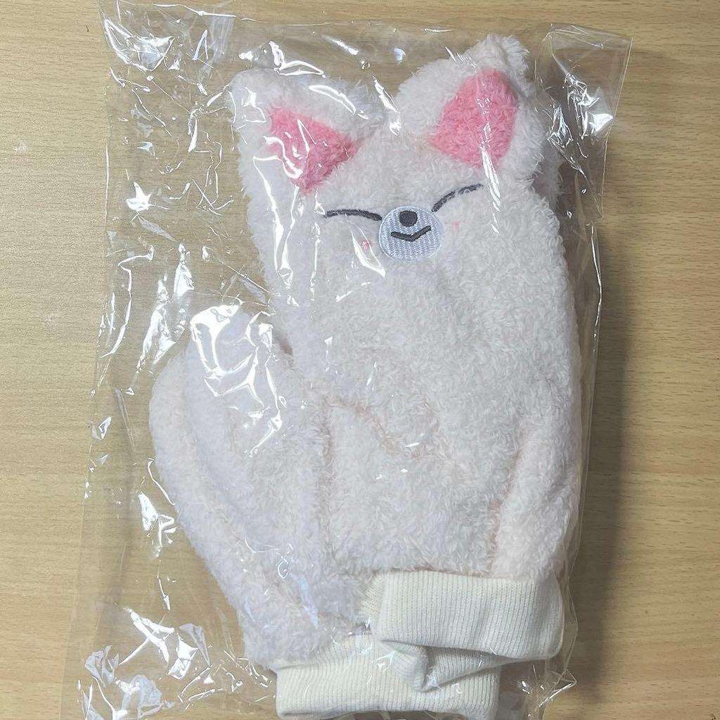 [USED] Straykids Ien Foxiny Gloves