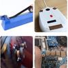 Hand Impulse Sealer Cloth Insulation Black PTFE Tape Vacuum Sealing Machine Adhesive Tape Welding
