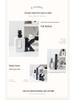Modern Luxury Bookend Light Ornament for Living Room, Wine Cabinet, and Children's Room Decor