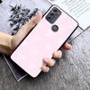 Pink Bow Tie Funda Phone Case For Motorola Moto G85 G55 G05 G14 G75 G31 G50 G10 G20 G30 G60 G13 G32 G84 G54 G53 G72 G24 Power