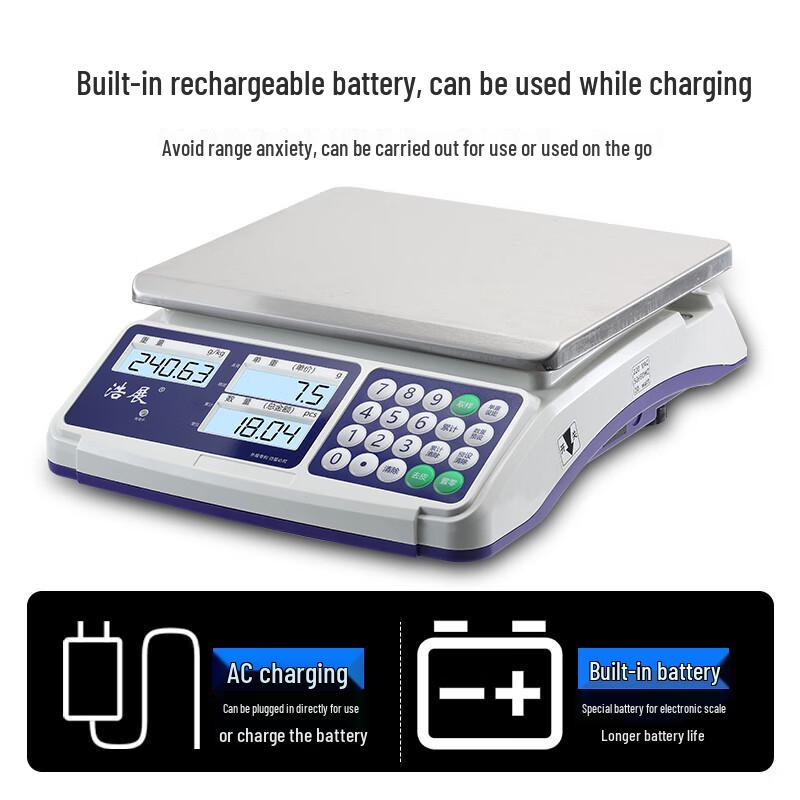 Haozhan Digital Counting Scale