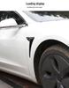 Tesla Model 3 Side Camera Decorative Trim Sticker