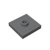 Non-Toxic Moc 10Pcs 87580 Modified 2X2 Building Blocks 23893 With Groove And 1 Studs Bricks Particle Puzzle Toy Children Birthday Kid Gift