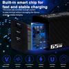 65W GaN Charger: PD Fast Charging Adapter for Multiple Regions