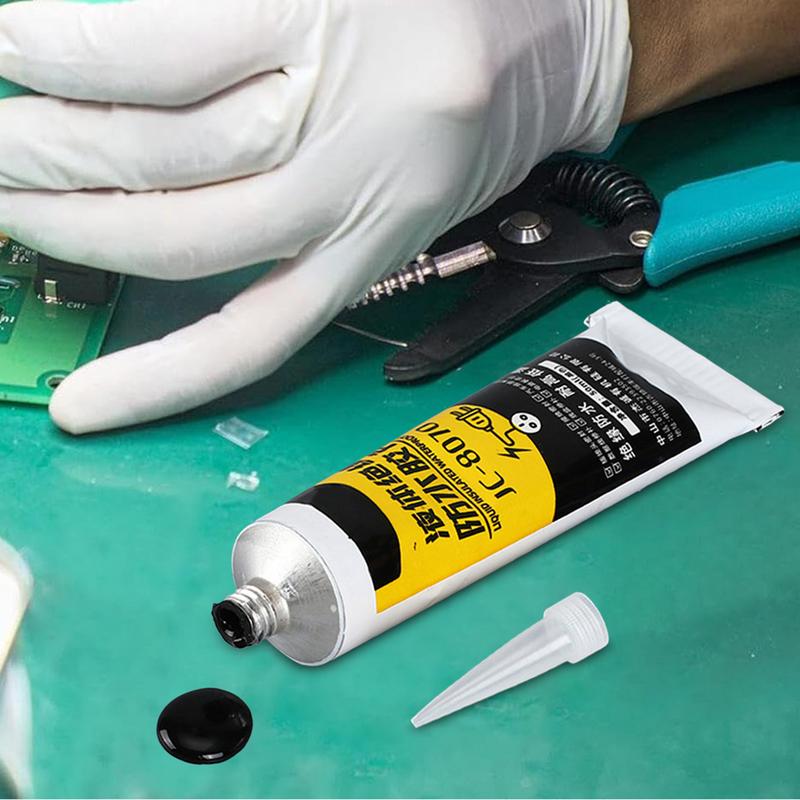 Car Windshield Sealant Fast Curing Automotive Window Sealant Compound Automobile Glass Repair Agents Multification