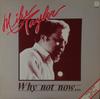 LP Record MIKE TAYLOR 36  Why Not Now... DE8006 LEnclume 1981 Canada Jazz Used