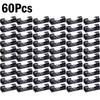 Cable Clips Organizer Drop Wire Holder Cord Management Self-Adhesive Cables Manager Fixed Clamp Wire Winder For Home Office Car