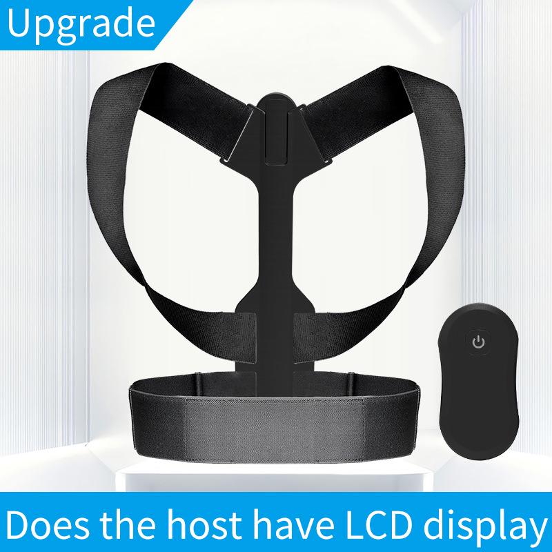 Invisible Posture Corrector for Adults - Slim Spine Support for Men and Women