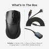 Glorious Series 2 PRO Wireless Mouse Black GLO-MS-S2PRO-WL-BLK