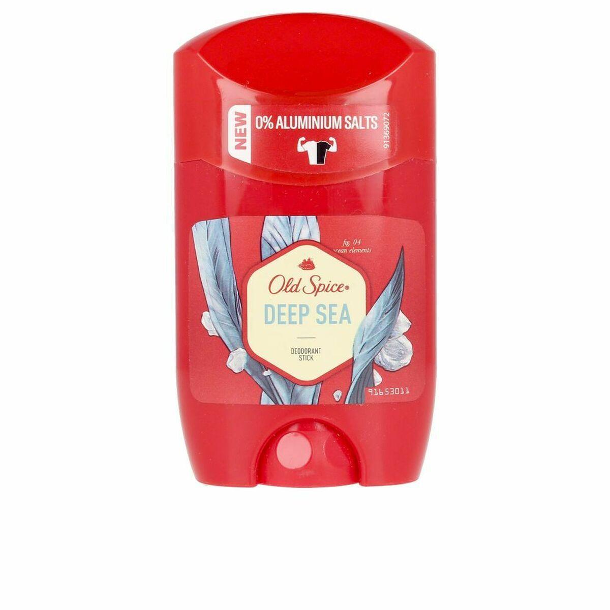 

Твердый дезодорант Old Spice Deep Sea (50 мл)