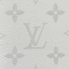 Louis Vuitton Monogram Canvas And Leather Wallet Men Wallet White M30933