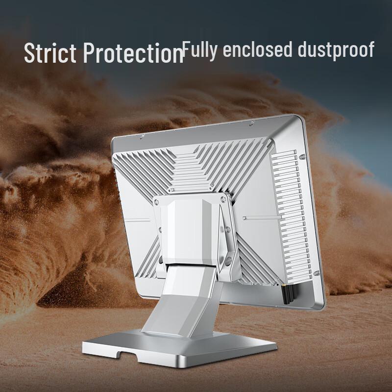 

Delilon 15-inch Industrial All-in-One Touch PC (CN version) Celeron Quad-core/4GB/128GB SSD/Wi-Fi