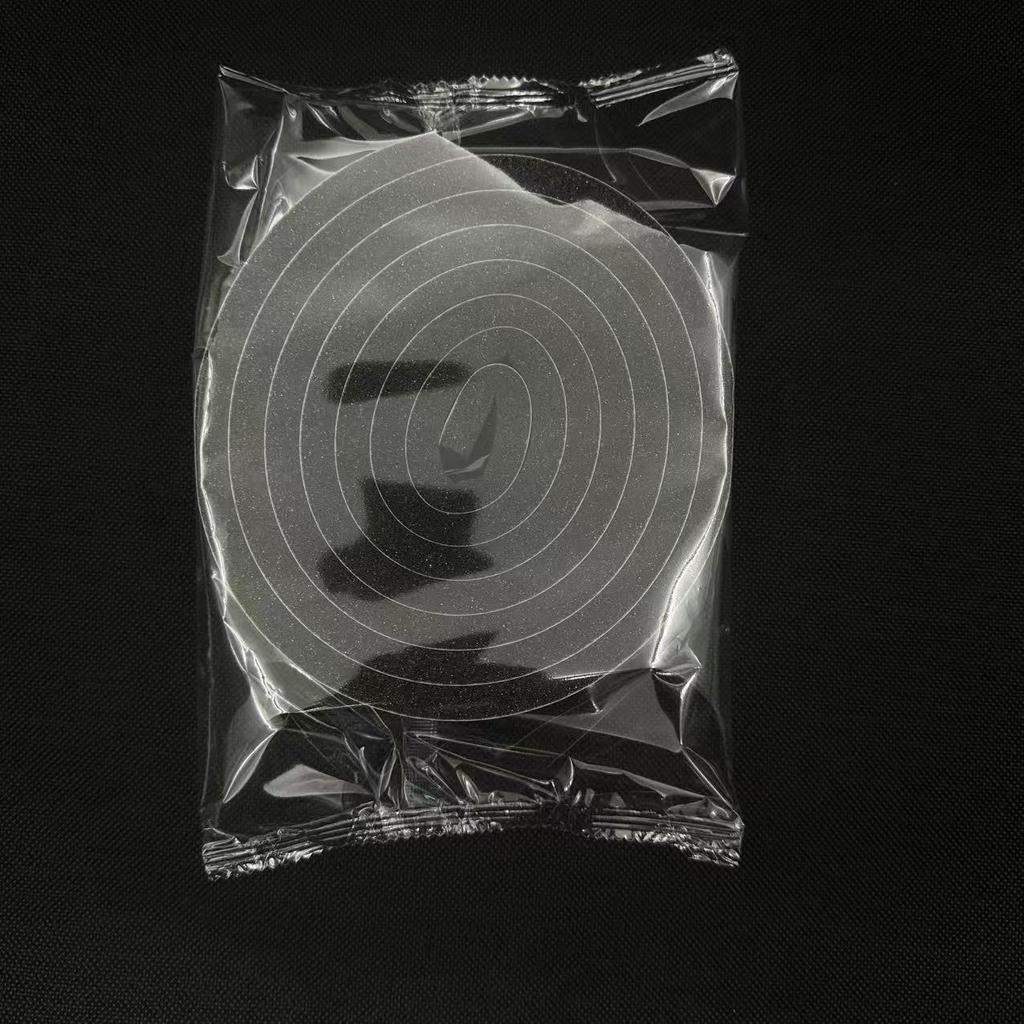 Windproof Self-Adhesive Weather Stripping Draught Excluder Door Window Sealing Strip Soundproof