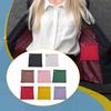 Sew in Side Pocket with Zipper Lightweight Easy Installation Phone Pouch Sturdy Canvas Coat Inside Pockets Secure Invisible