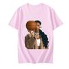 Angel Reese Basketball T-Shirt Summer Round Neck Clothing Casual Short Sleeve Tee Soft Cotton Clothing