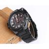 For Casio G-shock Special Convex Interface Fold Buckle Air Fighter Plastic Steel Series GW-A1100 Gw4000 Ga1100 Men Watch Strap