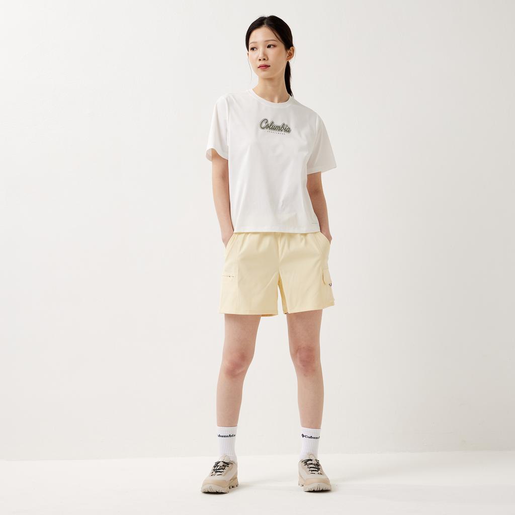 COLUMBIA Women'S Weekend Lace Water Shorts