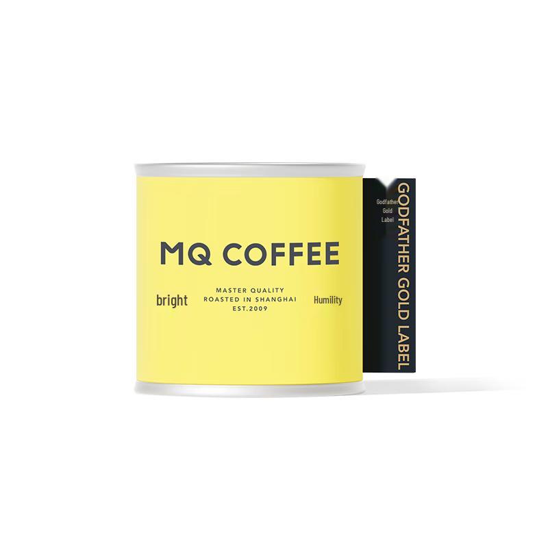 Mingqian Godfather Italian Blended Coffee Beans