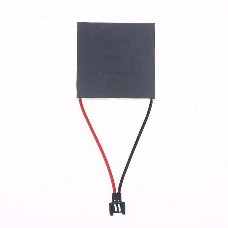 

New Sale 1Pcs Fireplace Fan Power Generation Sheet Heat Powered Wood Stove Fan Replacement Repair 200/250℃ Heat Resistant