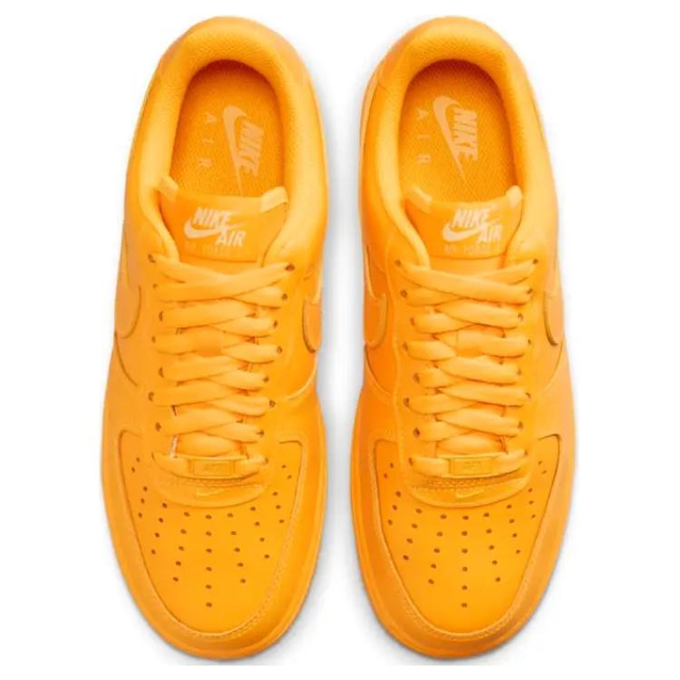 Nike Air Force 1 Low '07 Laser Orange Damen-Sneaker HJ7324-845