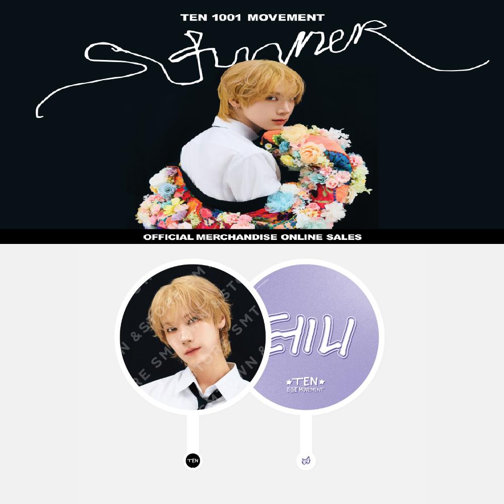 

Pre-order 2025 TEN Concert 1001 MOVEMENT STUNNER Image Picket