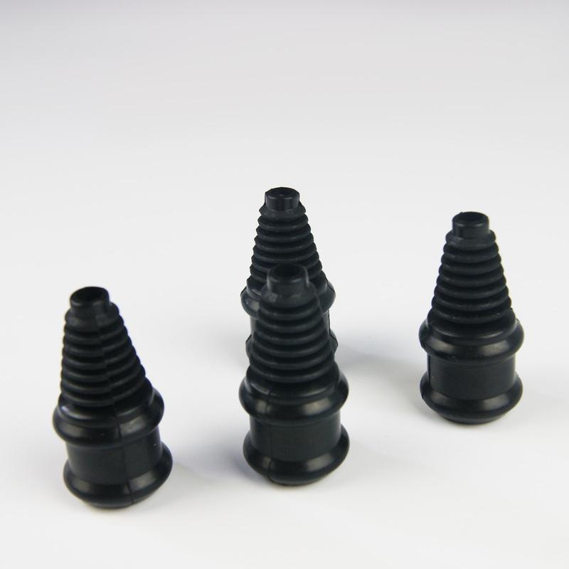 4pcs of Silicon Drive Shaft Axle Boots Dust Cover For Losi 5ive T Rovan LT Km X2