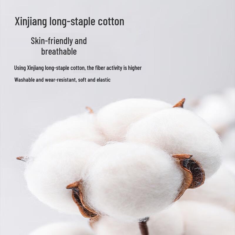 Xueqiman Teen Boys' Cotton Boxer Briefs