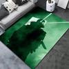Weeknd Carpet Rug for Living Room Bedroom Home Sofa Decoration,Kids play Nonslip Floor Mat