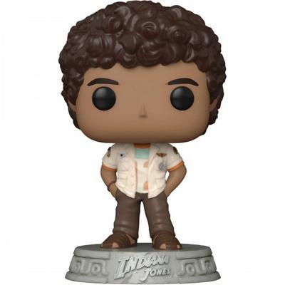 Funko POP! Indiana Jones und das Rad des Schicksals Teddy Kumar Figur