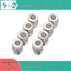 High-Pressure Stainless Steel G1/4 Nozzle for Industrial Cleaning and Dust Removal