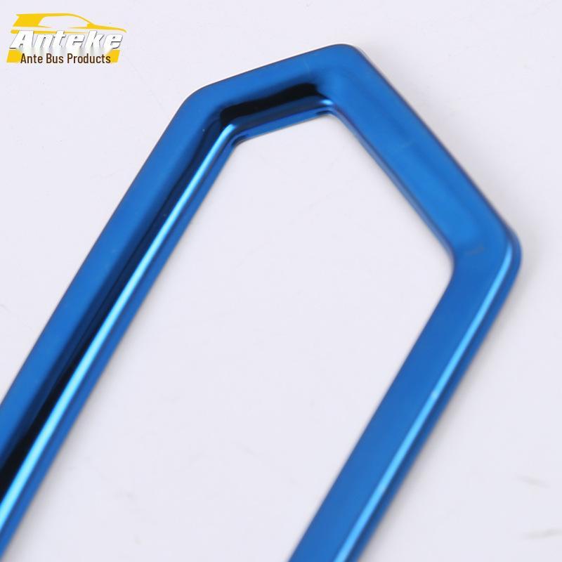 Fits 16 Passat Models: Front Air Outlet Decorative Ring