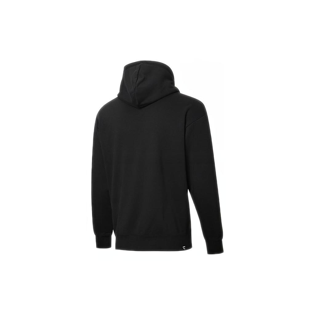 Puma Felpa con Cappuccio Stampa Casual Club Uomo Top Nero 530368-01
