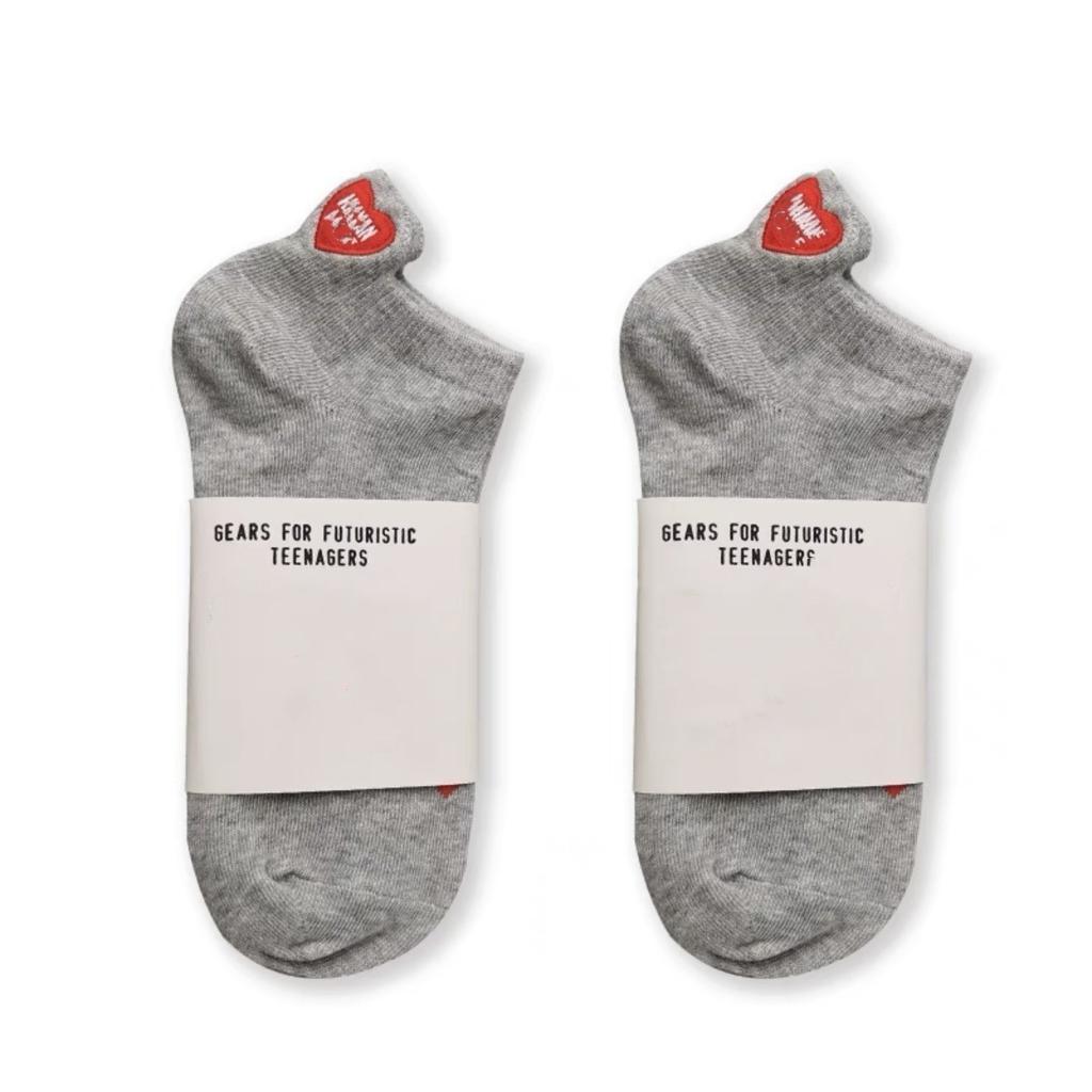 Boneless Anti-Pilling Ribbon Fluttering Thin Mesh Breathable Stack Socks For Girls Cute Girl Bow Socks