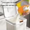 Moisture-Proof Flour & Grain Storage Container