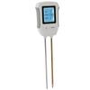 Soil Moisture Tester with  Probe Digital Display High Accuracy Soil  Meter for Gardening Farmi