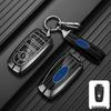 Compatible Key Case for Ford Mondeo, Edge, EVOS, Explorer, and Focus